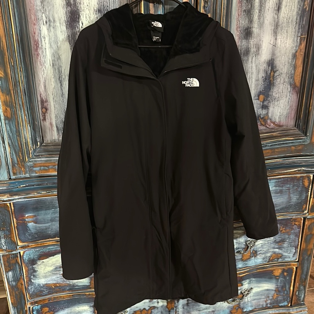 The North Face Women's Black Jacket